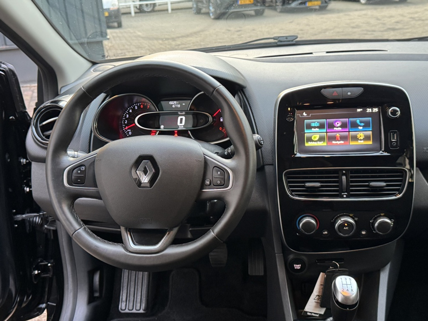 Foto van Renault Clio Estate