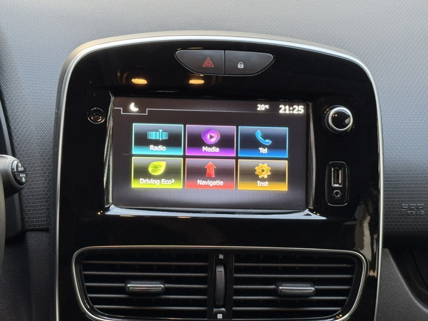 Foto van Renault Clio Estate