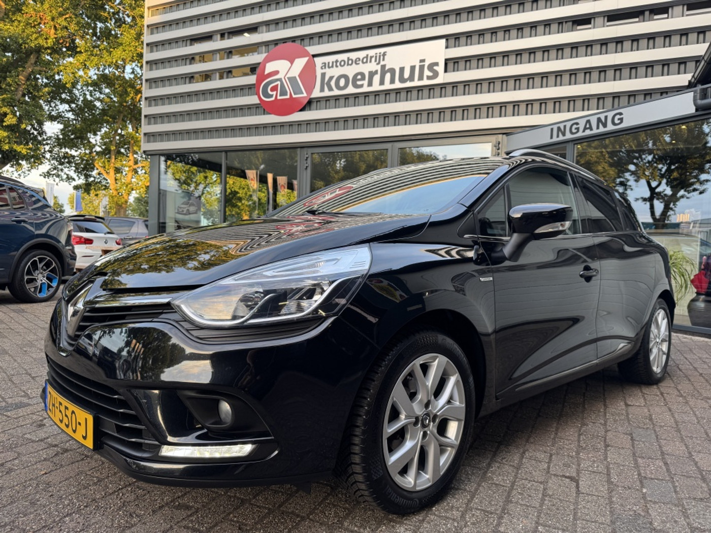 Foto van Renault Clio Estate
