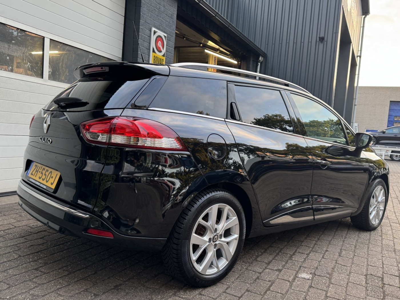 Foto van Renault Clio Estate