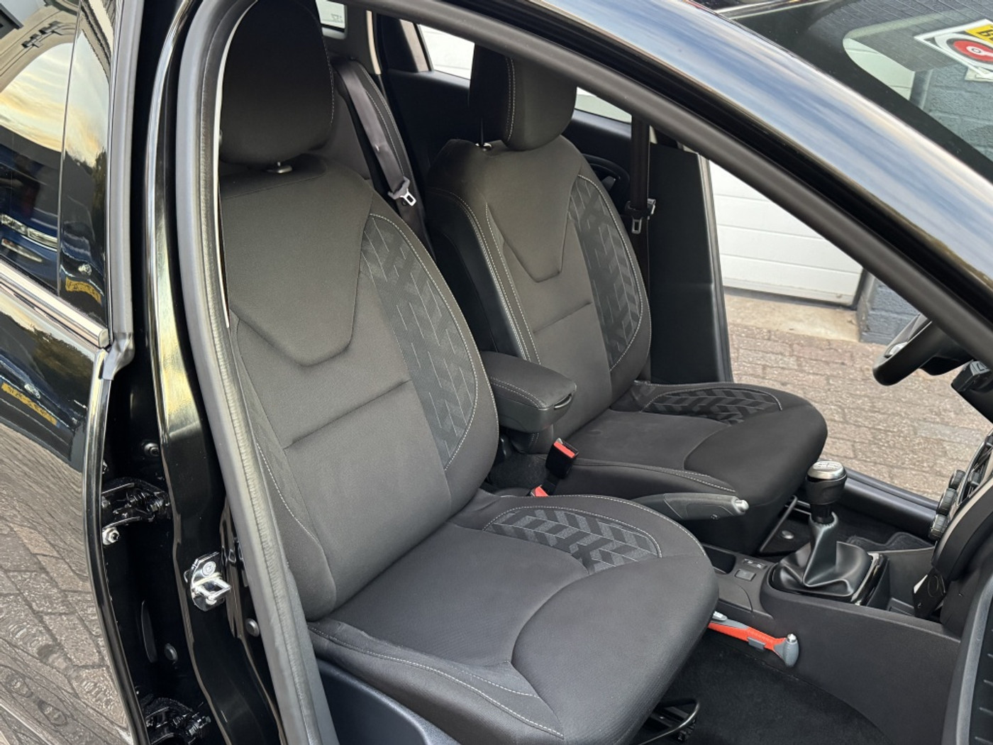 Foto van Renault Clio Estate