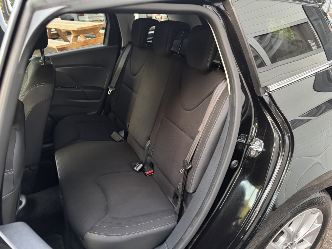 Foto van Renault Clio Estate