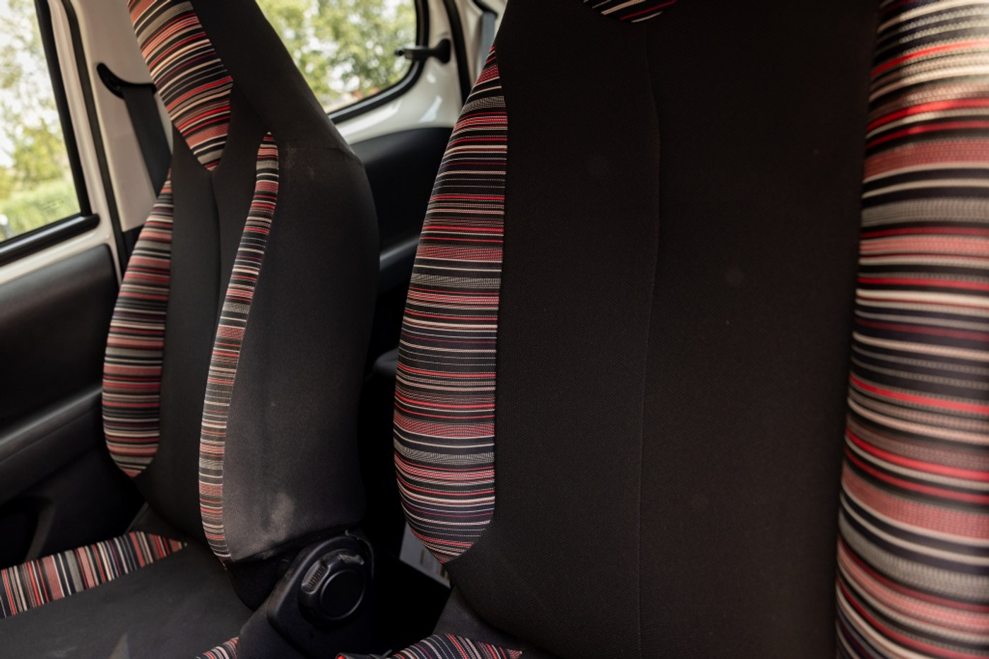 Foto van Citroen C1