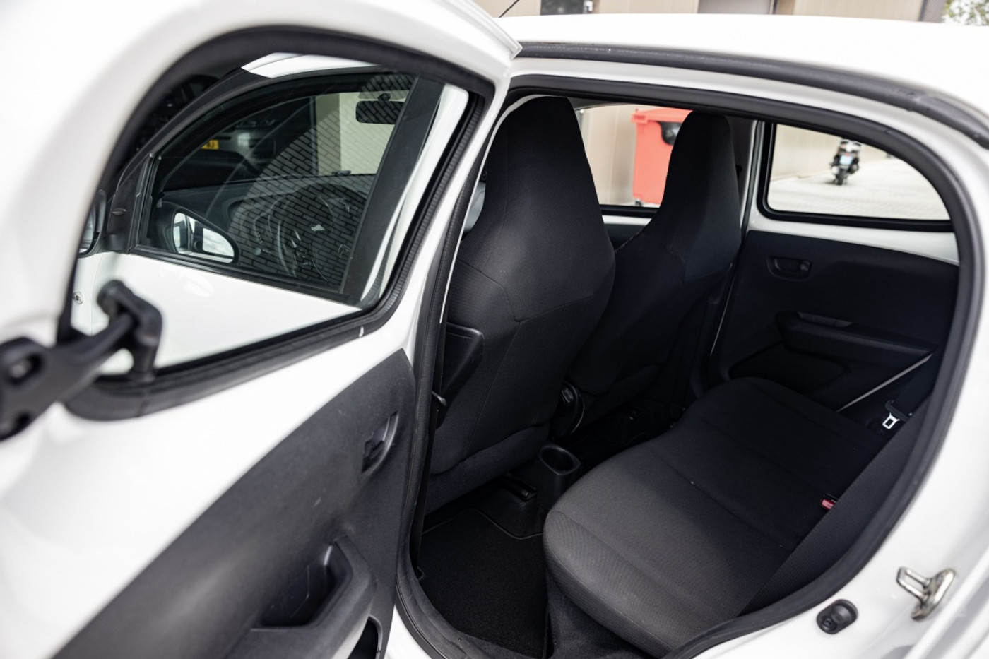 Foto van Citroen C1