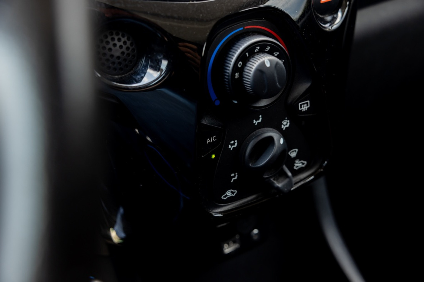 Foto van Citroen C1