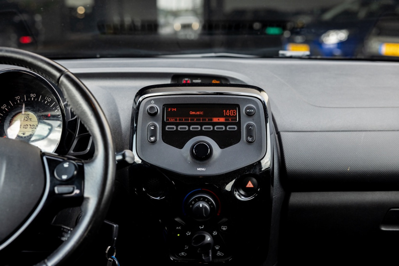 Foto van Citroen C1