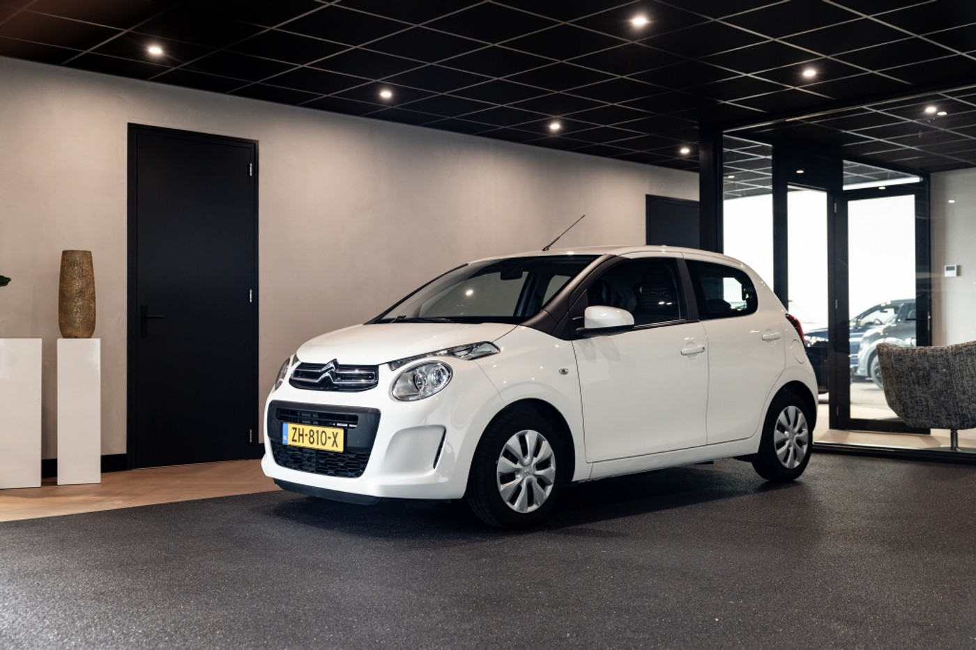 Foto van Citroen C1