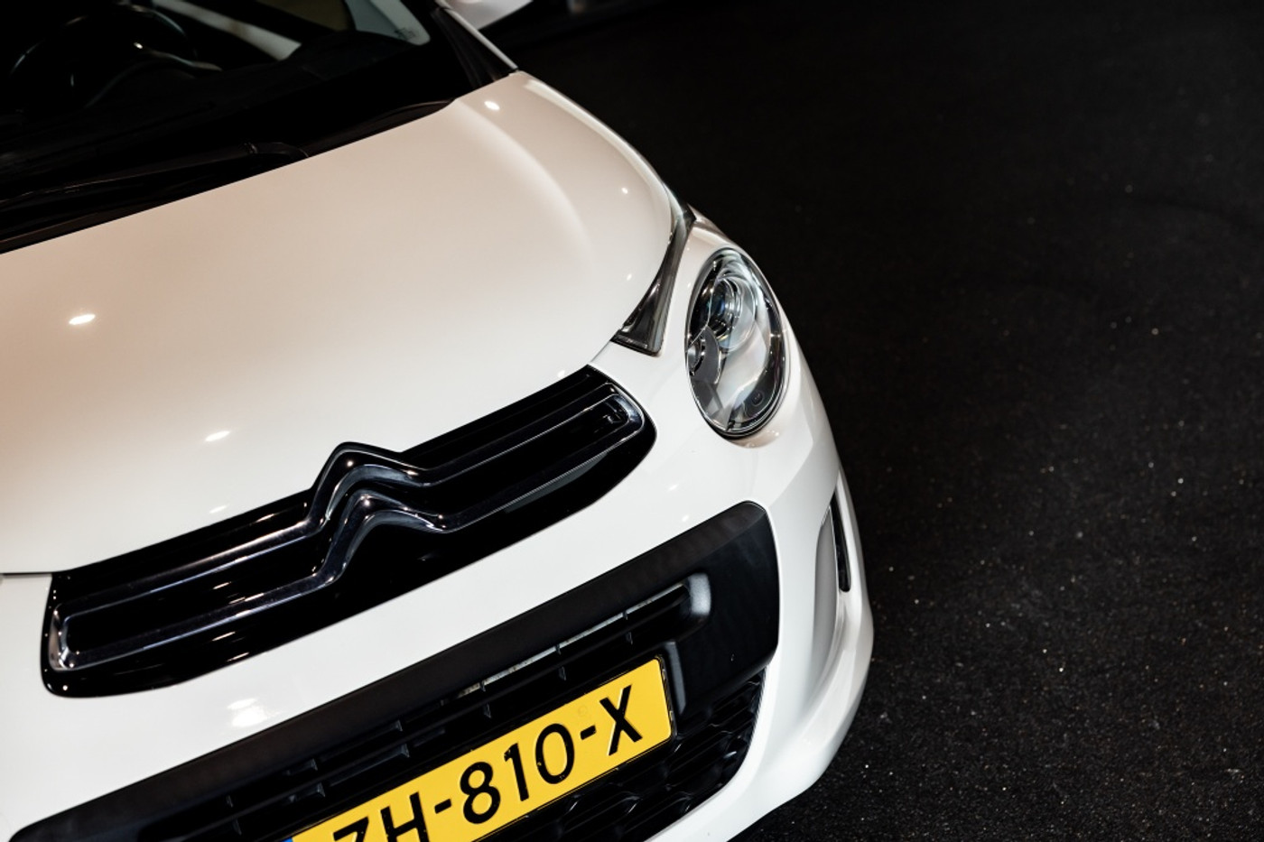 Foto van Citroen C1