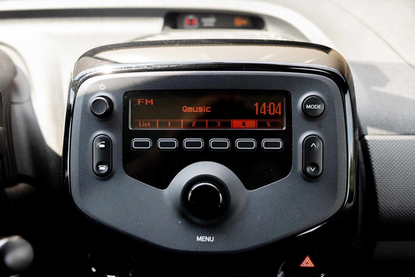 Foto van Citroen C1