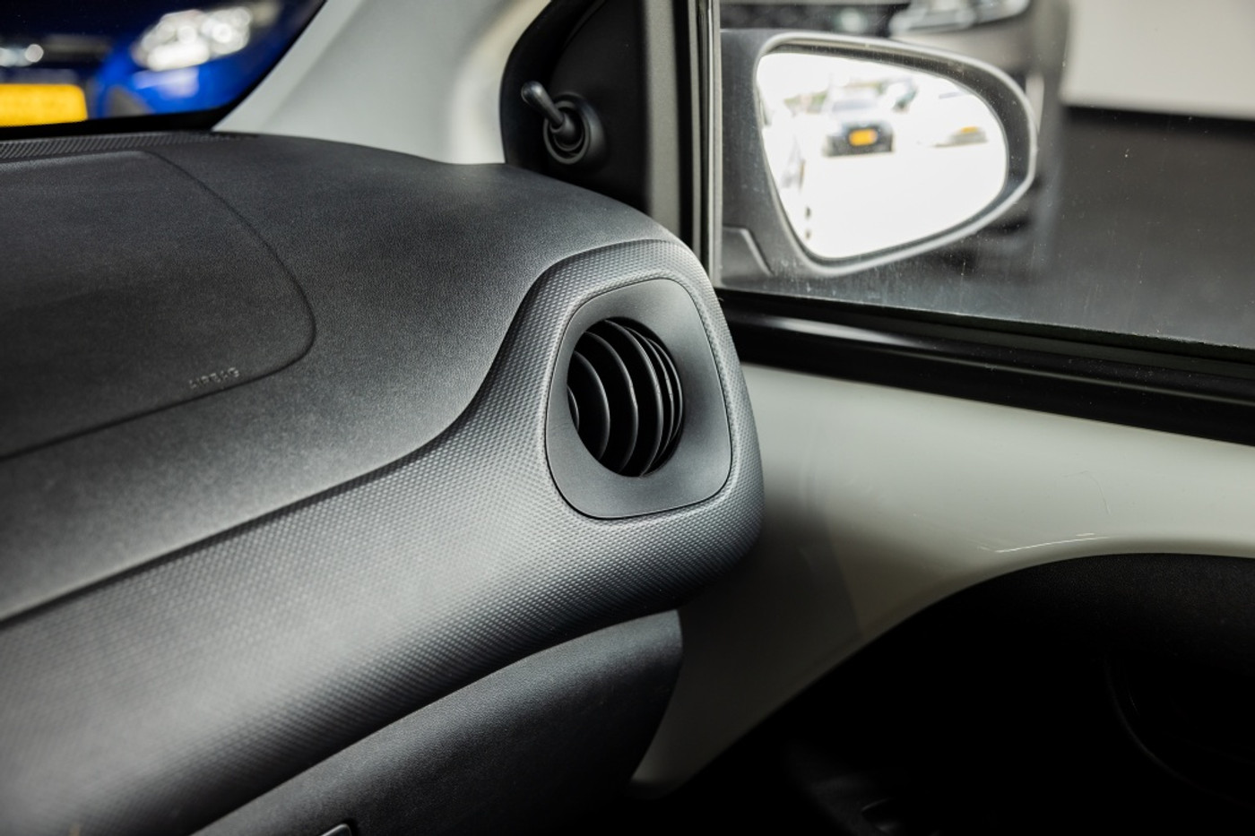 Foto van Citroen C1