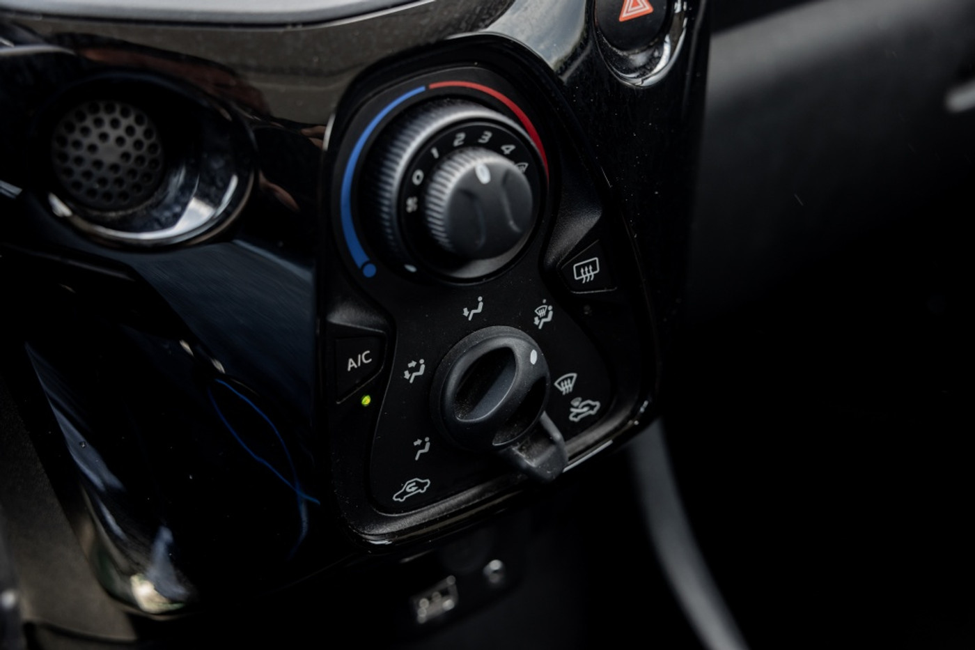 Foto van Citroen C1