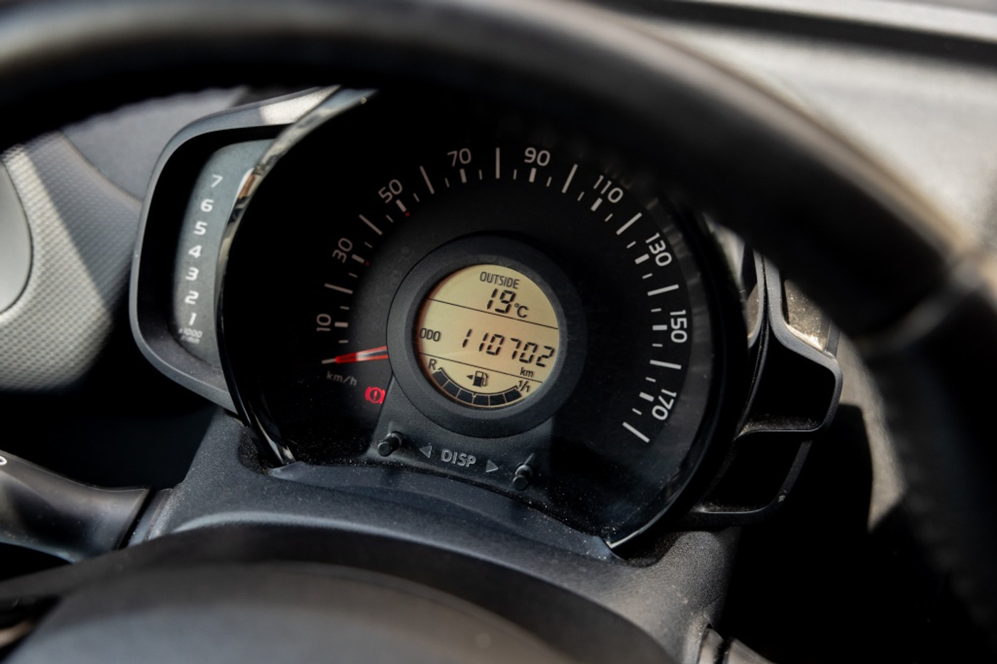 Foto van Citroen C1
