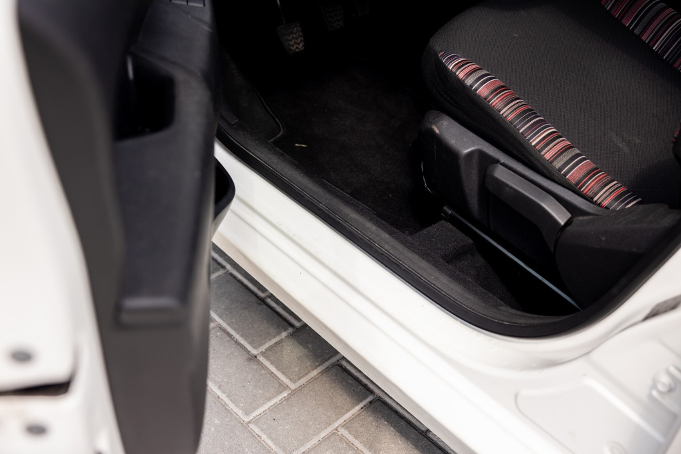 Foto van Citroen C1