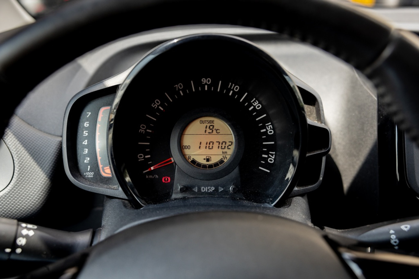 Foto van Citroen C1