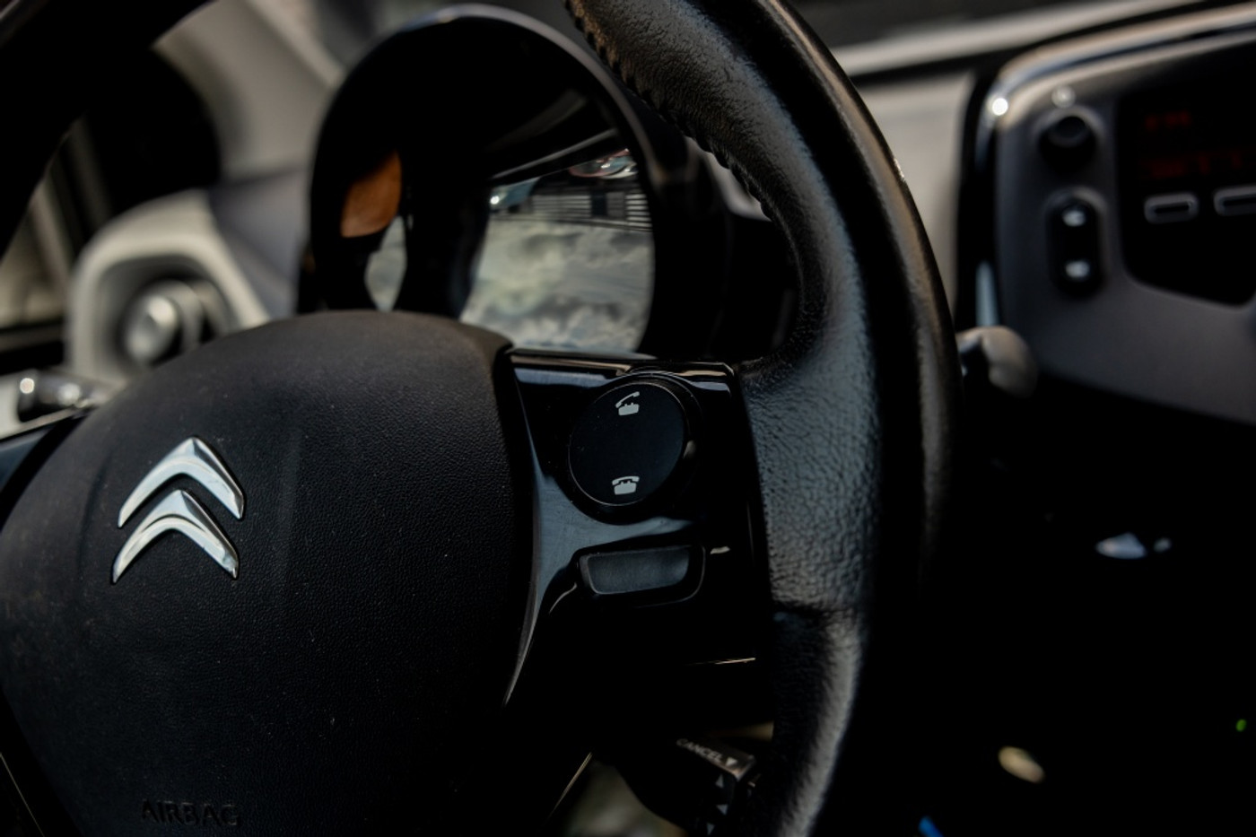 Foto van Citroen C1