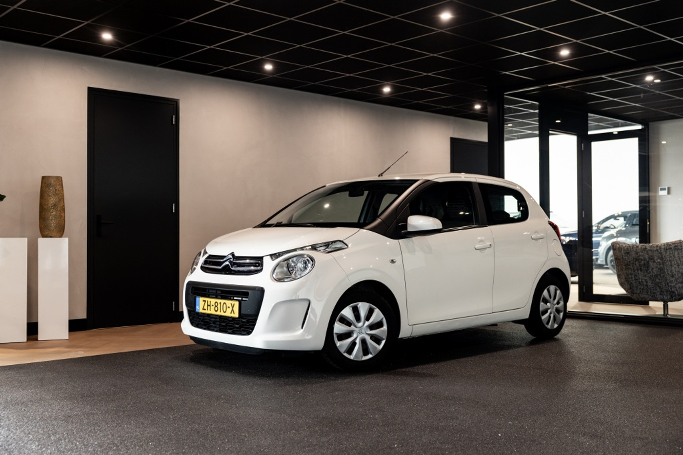 Foto van Citroen C1