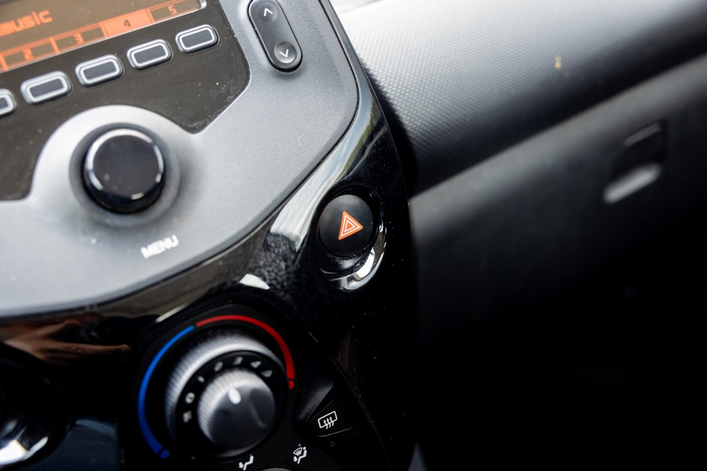 Foto van Citroen C1