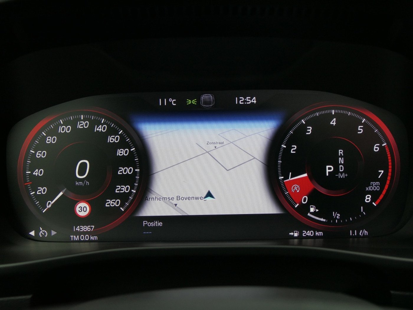 Foto van Volvo XC40