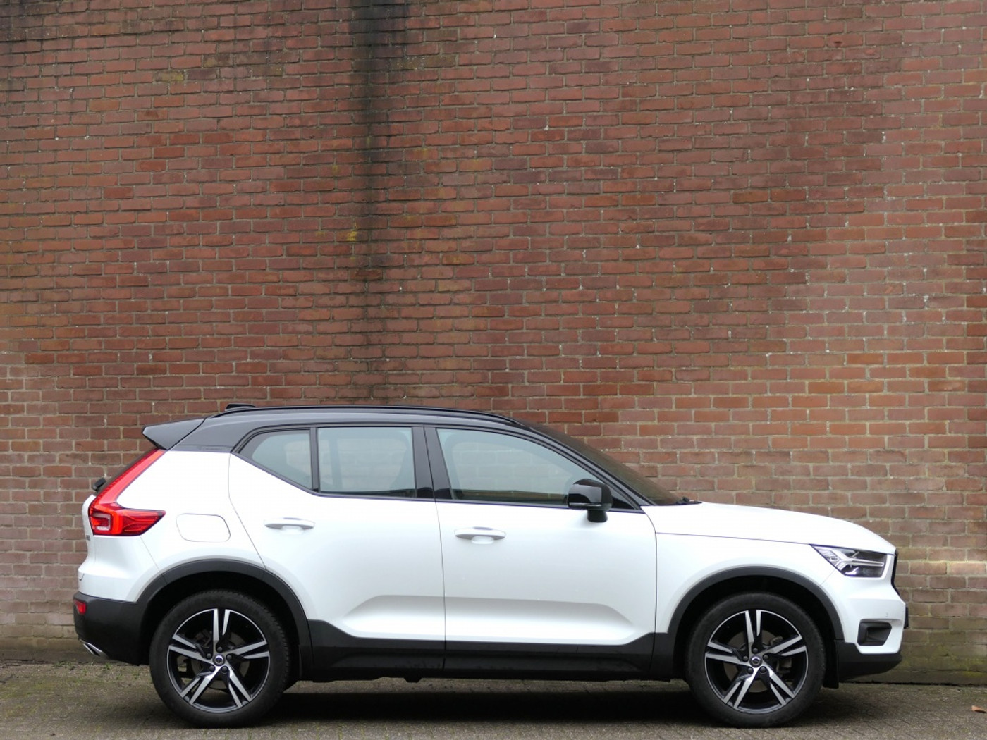 Foto van Volvo XC40