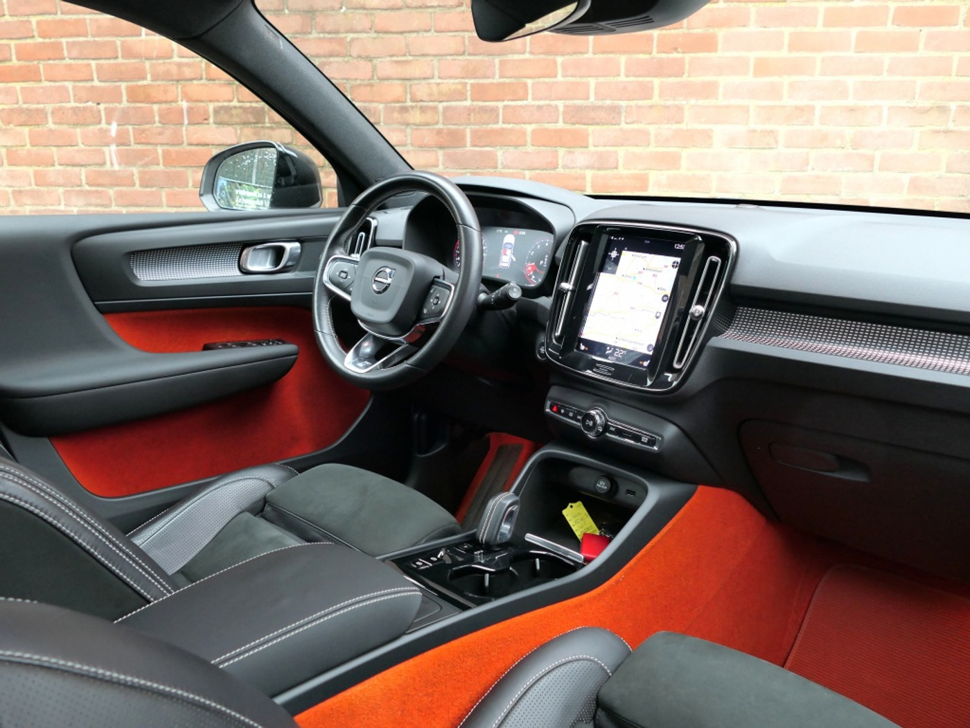 Foto van Volvo XC40