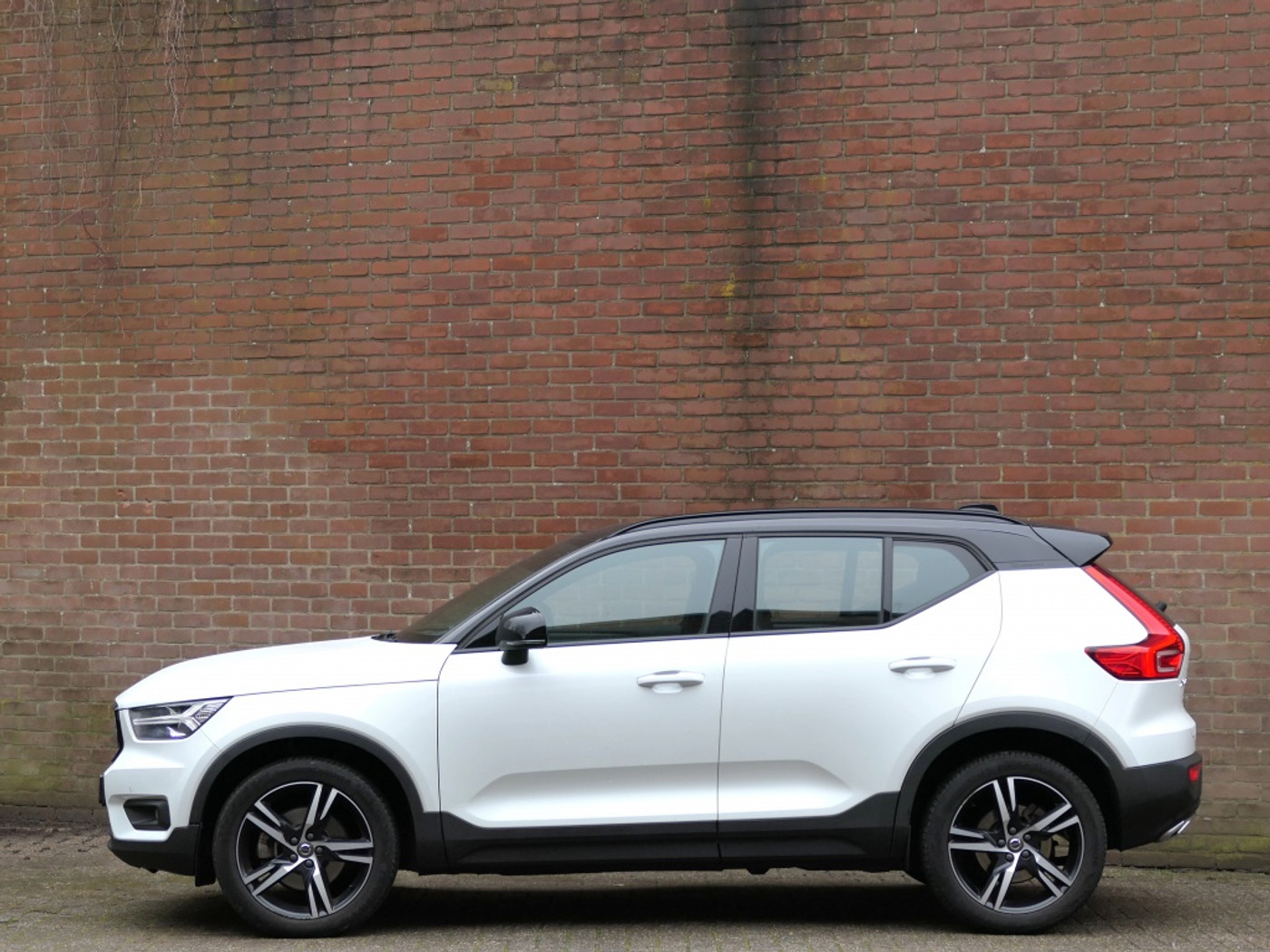 Foto van Volvo XC40