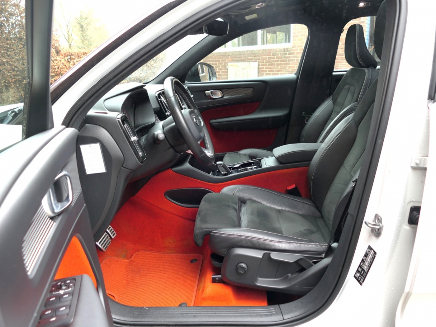 Foto van Volvo XC40