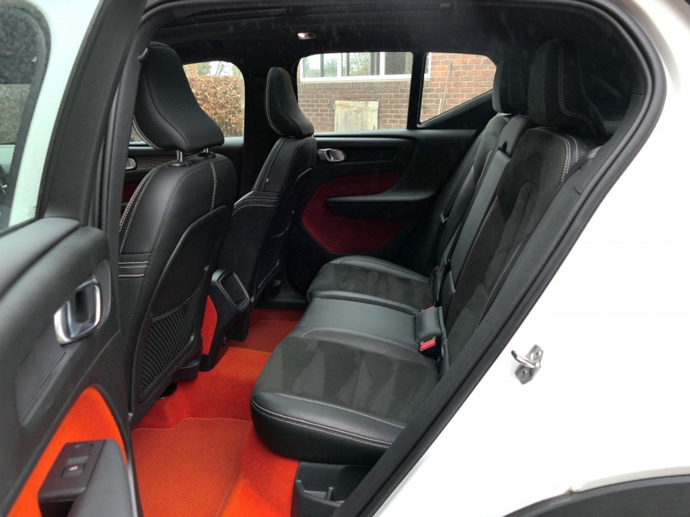 Foto van Volvo XC40