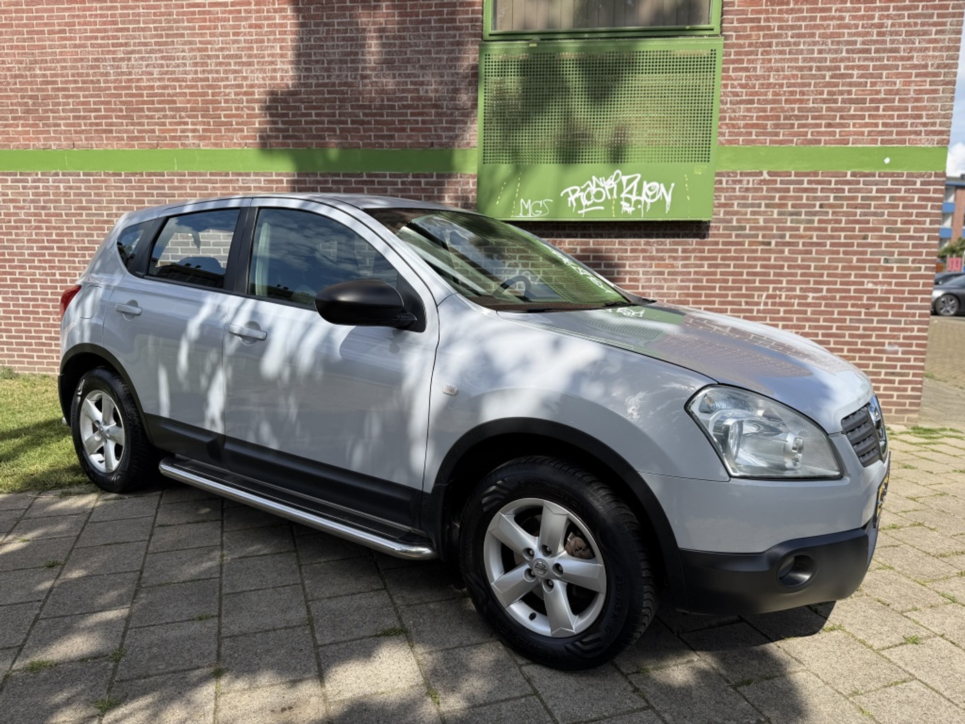 Foto van Nissan Nissan Qashqai