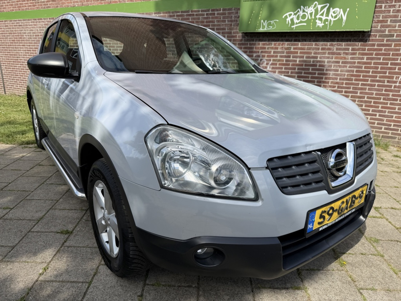 Foto van Nissan Nissan Qashqai