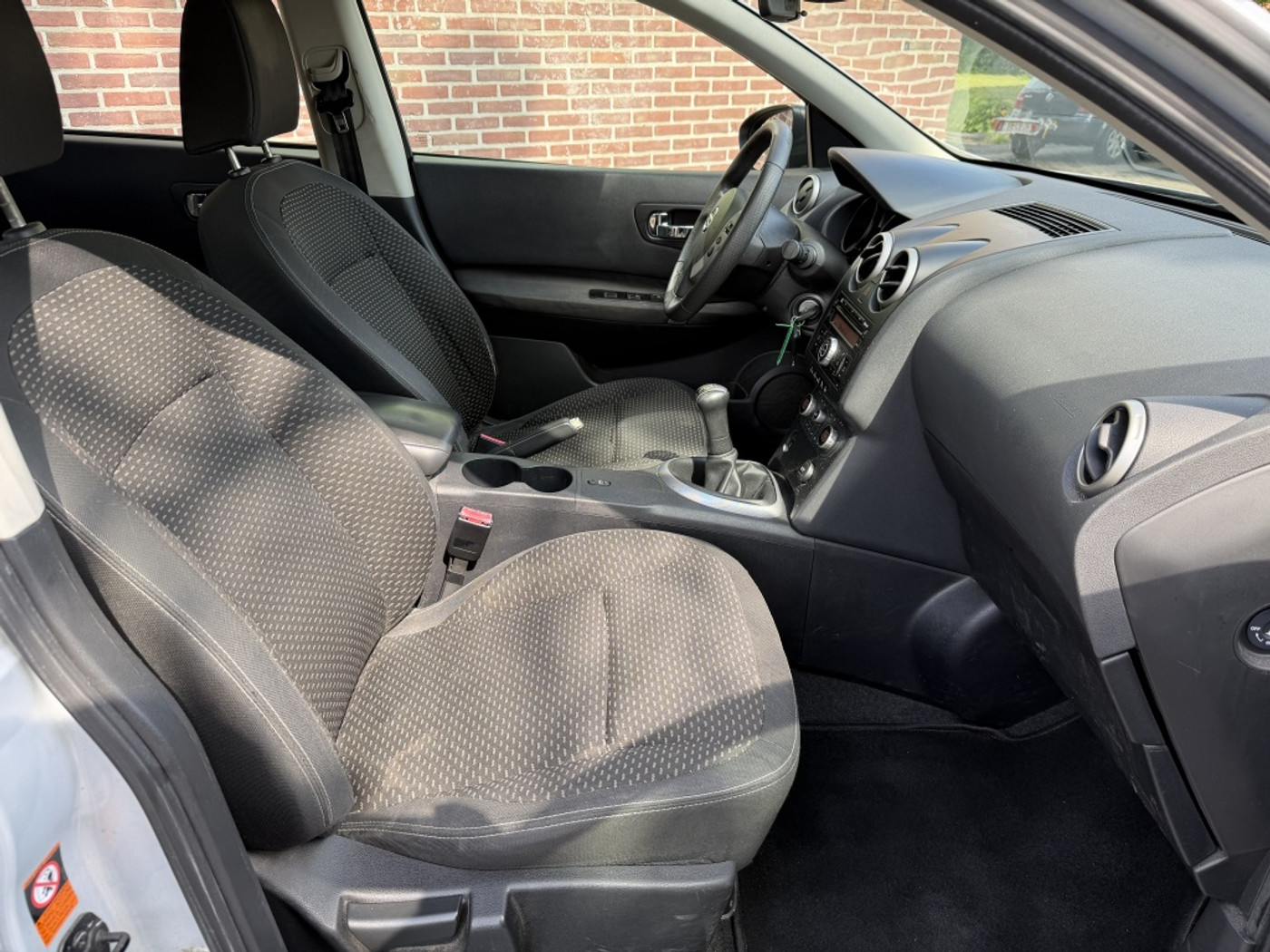 Foto van Nissan Nissan Qashqai