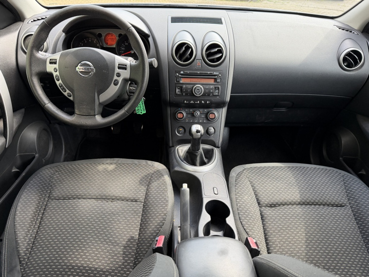 Foto van Nissan Nissan Qashqai