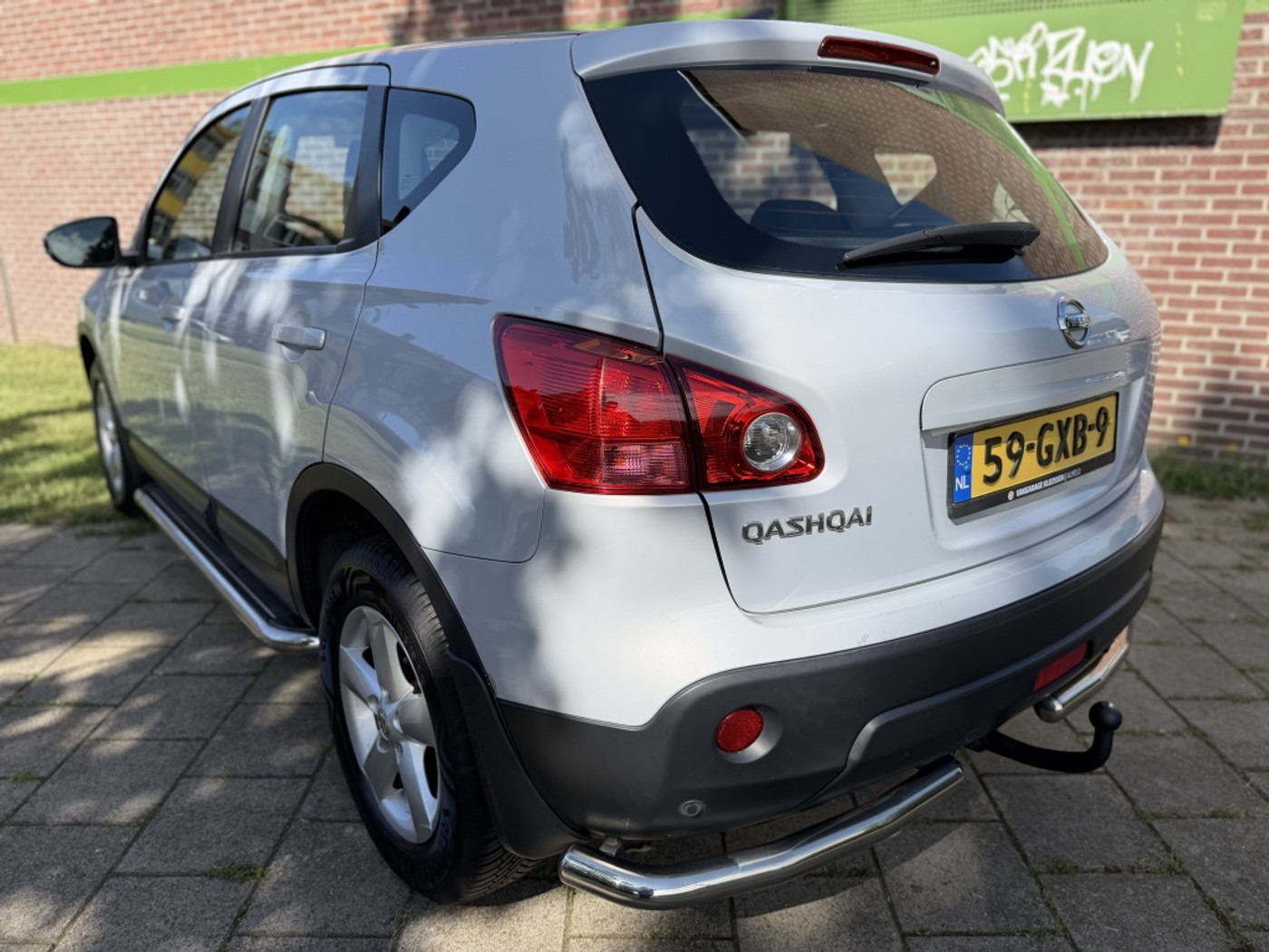 Foto van Nissan Nissan Qashqai