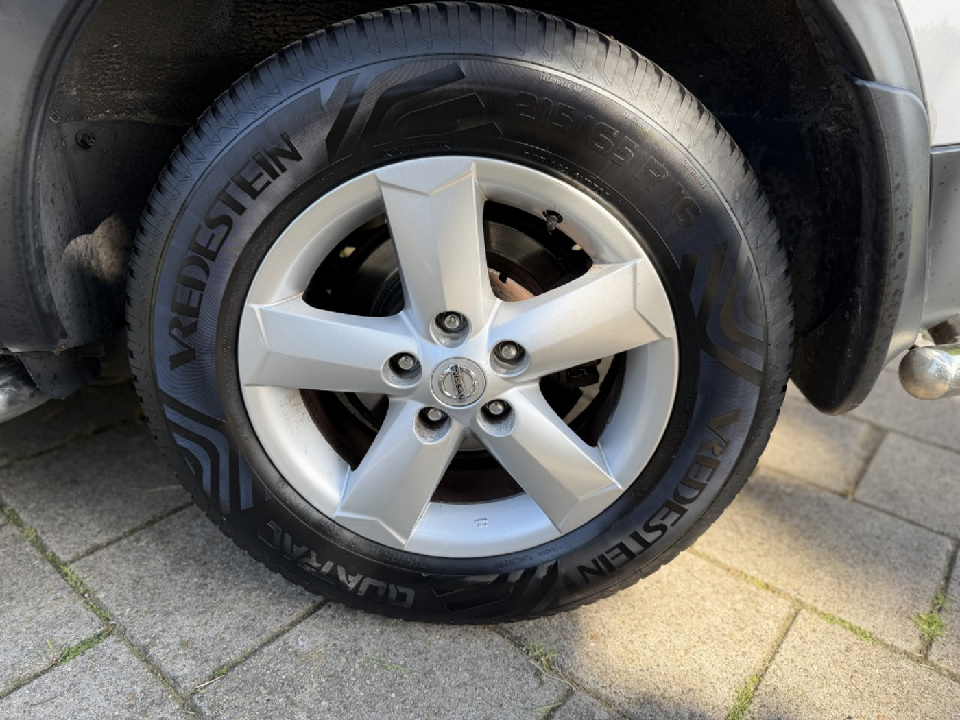 Foto van Nissan Nissan Qashqai