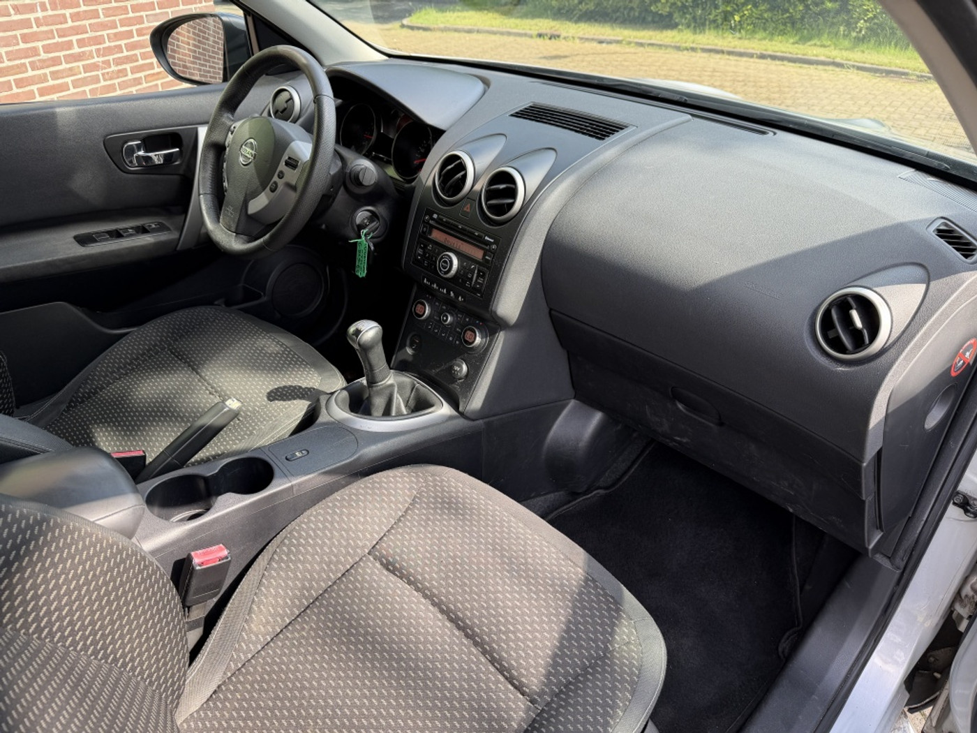 Foto van Nissan Nissan Qashqai