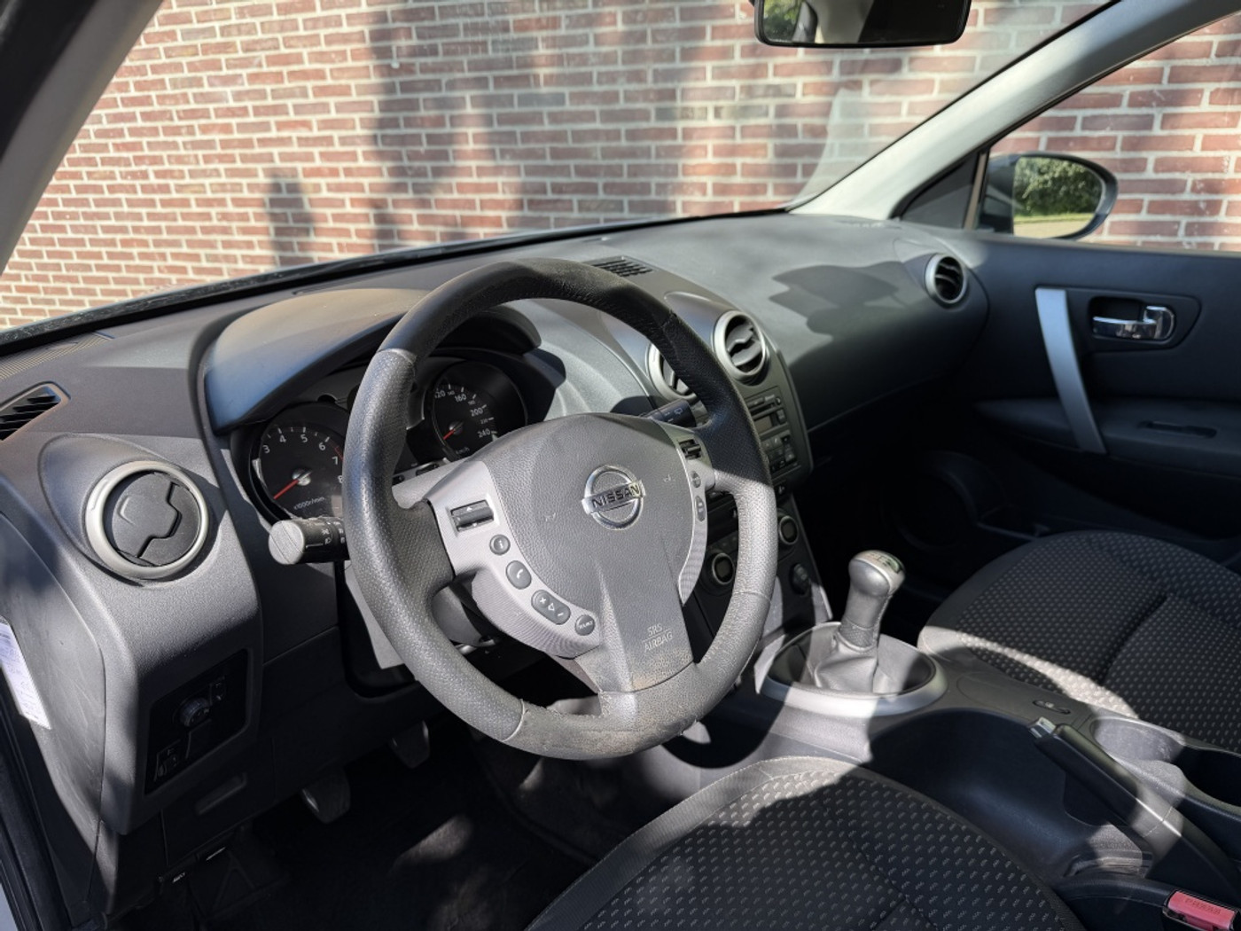Foto van Nissan Nissan Qashqai