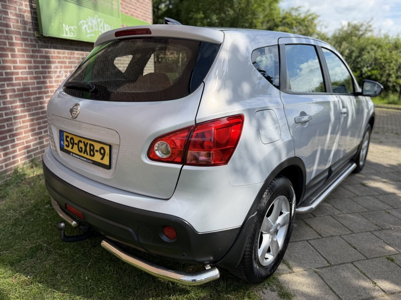 Foto van Nissan Nissan Qashqai
