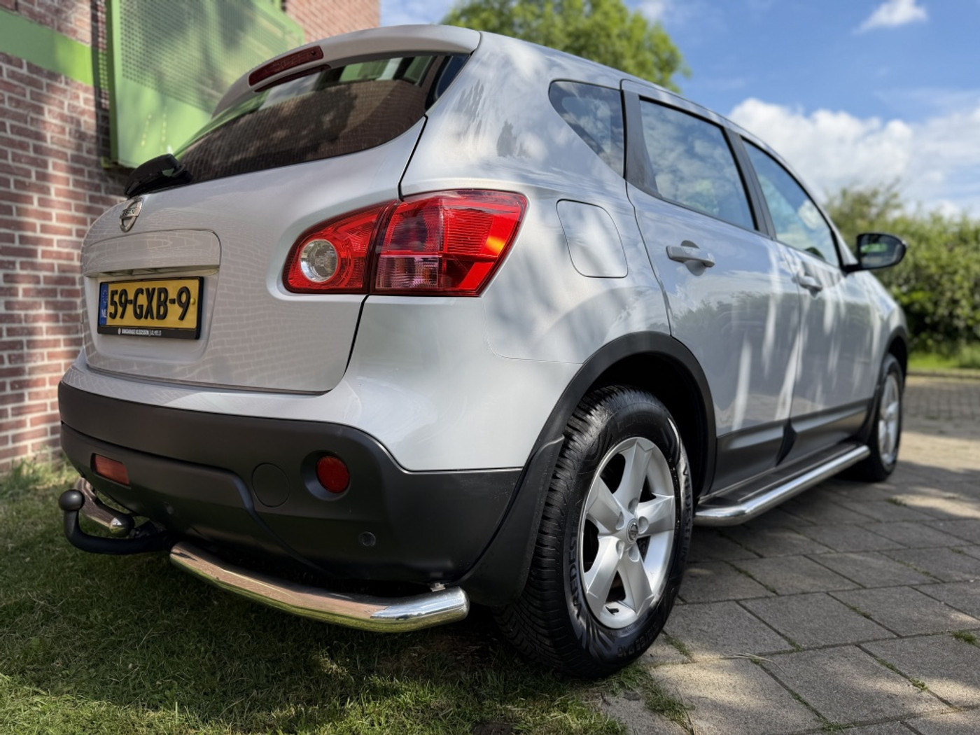 Foto van Nissan Nissan Qashqai