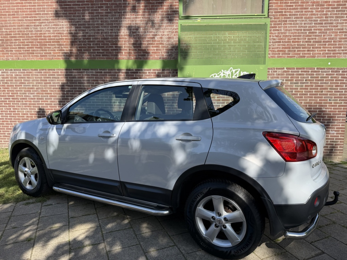 Foto van Nissan Nissan Qashqai