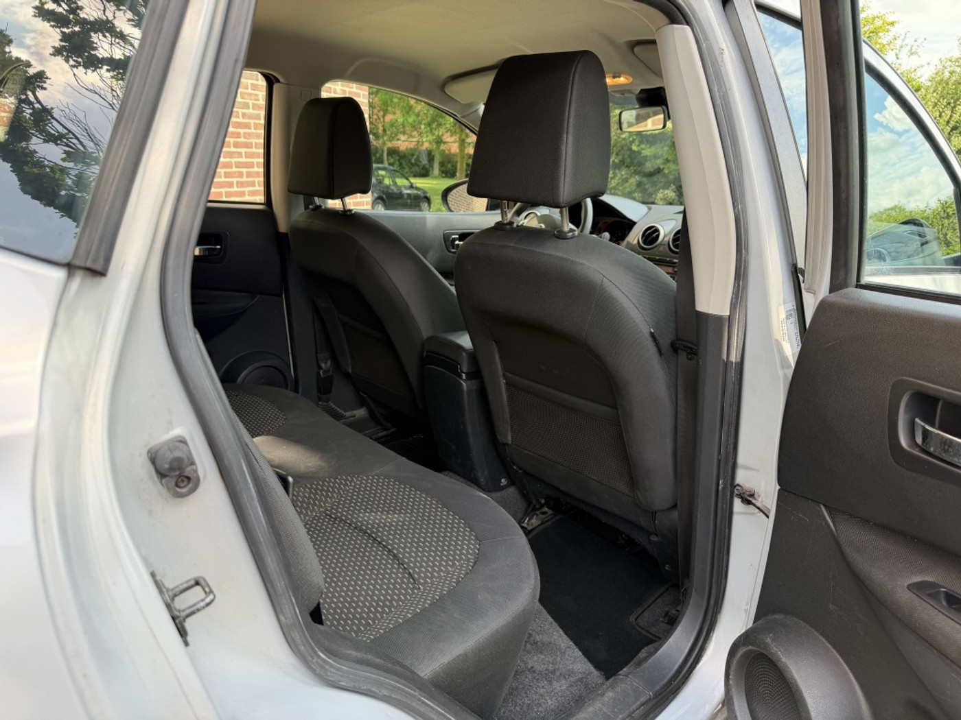 Foto van Nissan Nissan Qashqai