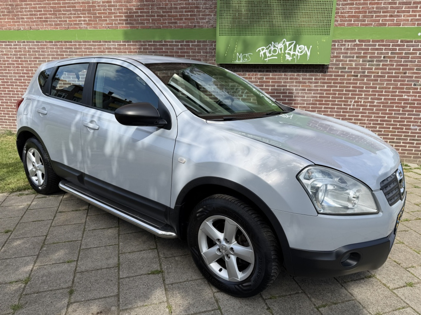 Foto van Nissan Nissan Qashqai