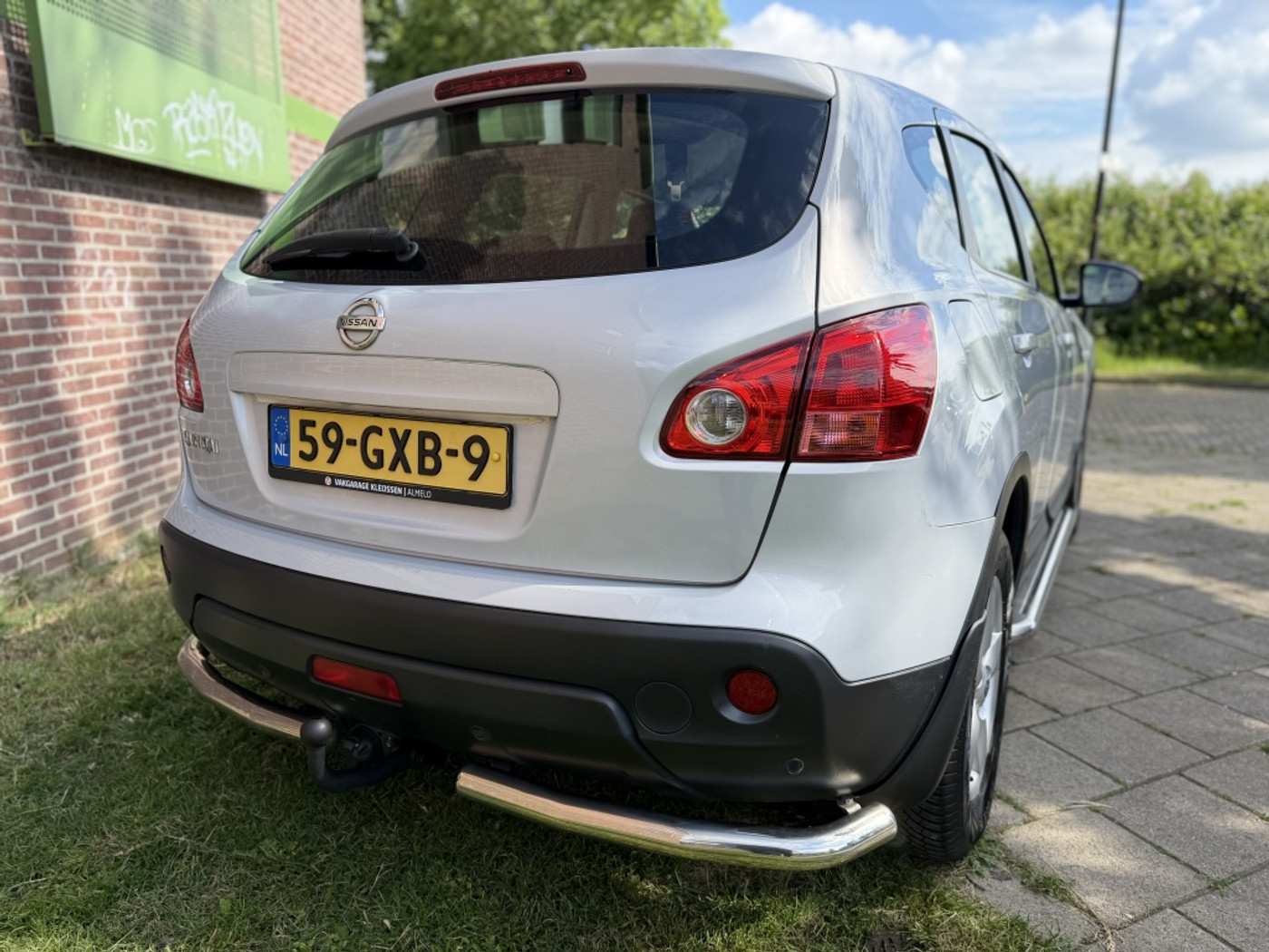 Foto van Nissan Nissan Qashqai