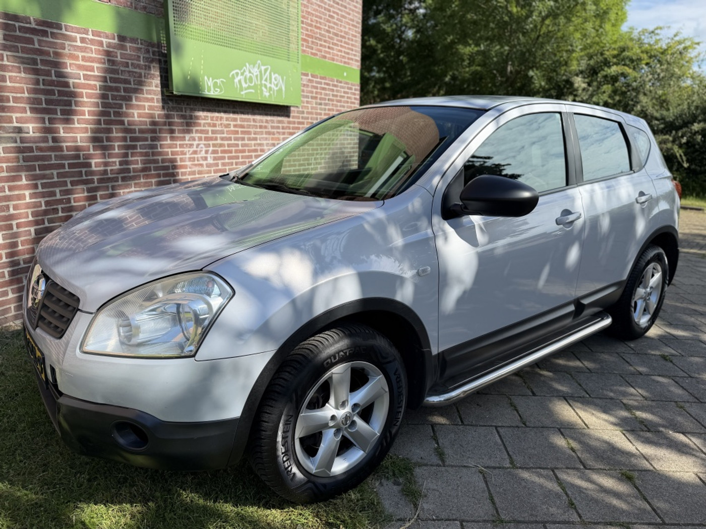 Foto van Nissan Nissan Qashqai