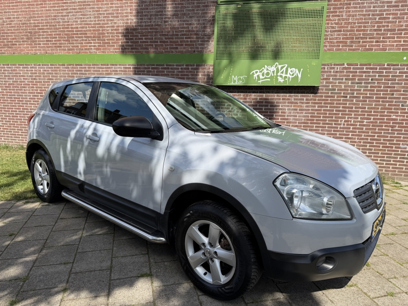 Foto van Nissan Nissan Qashqai