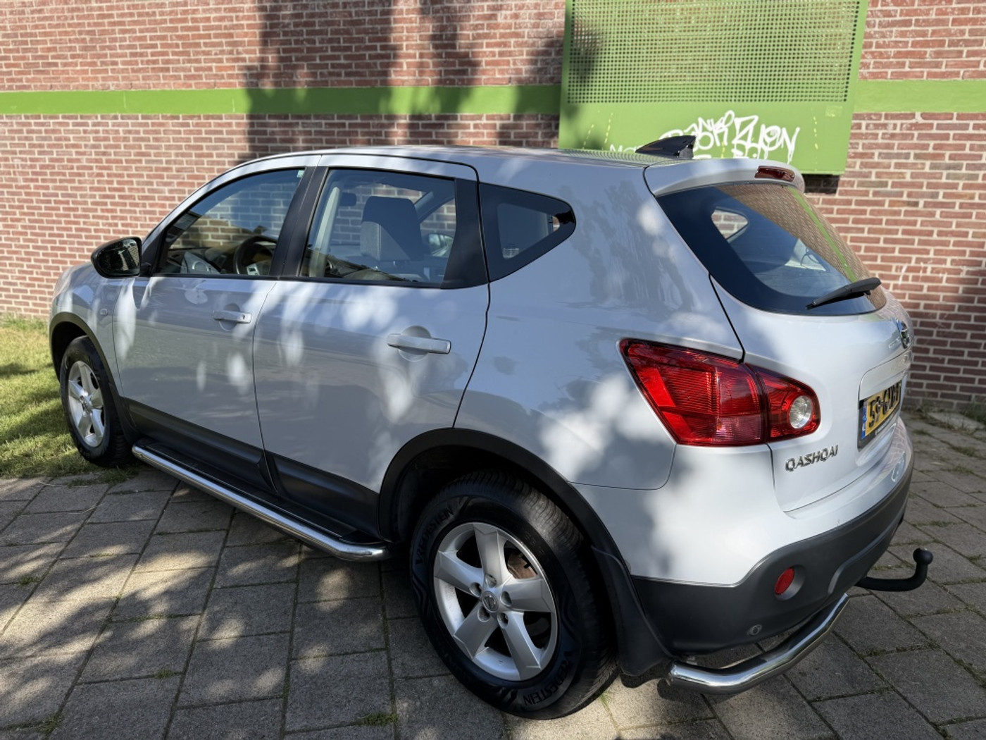 Foto van Nissan Nissan Qashqai