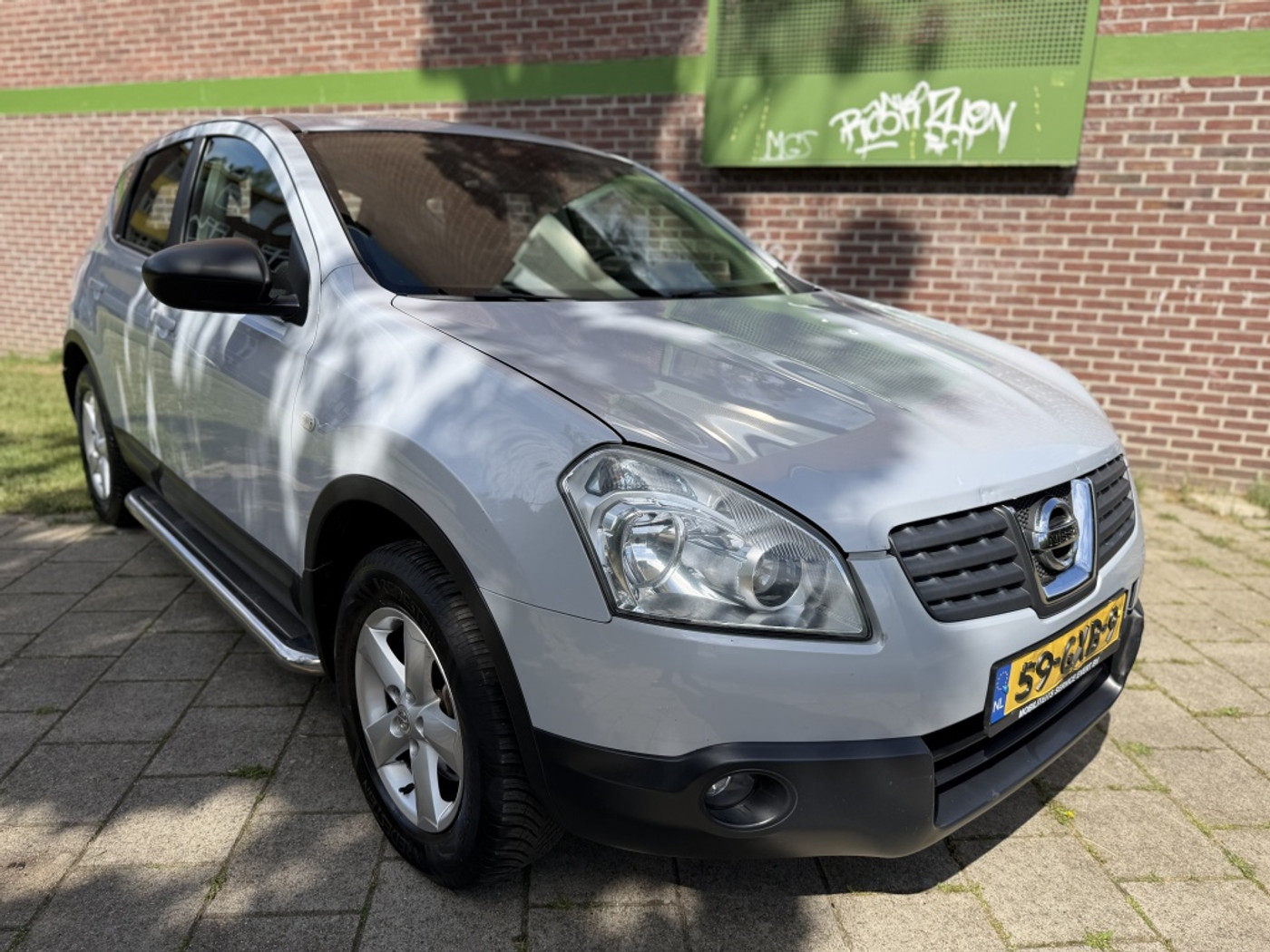 Foto van Nissan Nissan Qashqai