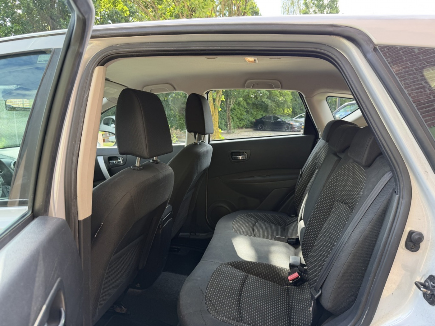 Foto van Nissan Nissan Qashqai
