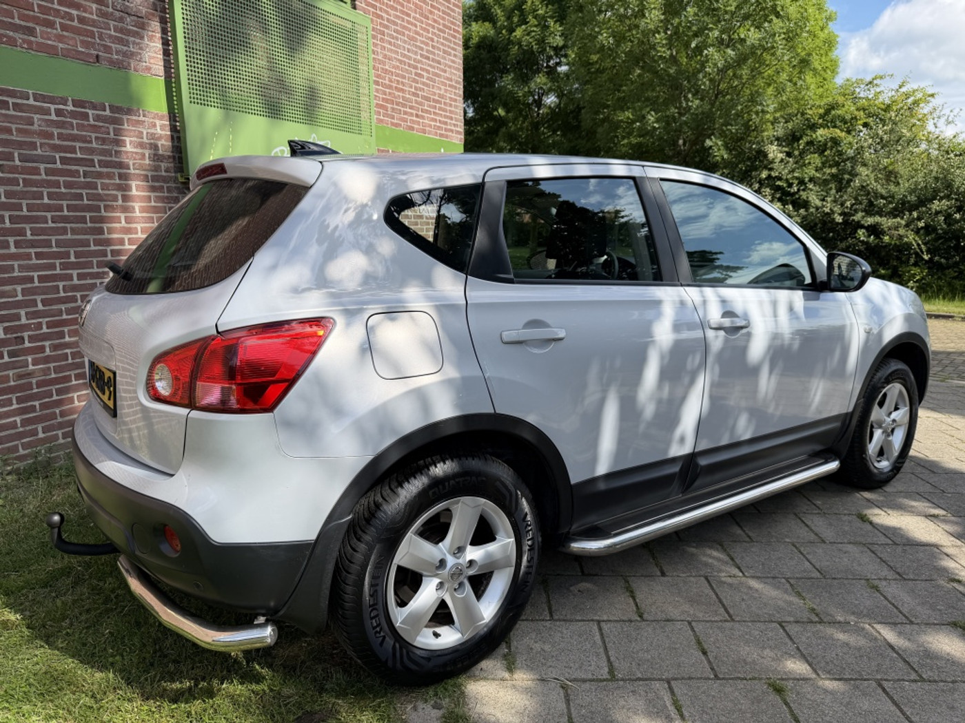Foto van Nissan Nissan Qashqai