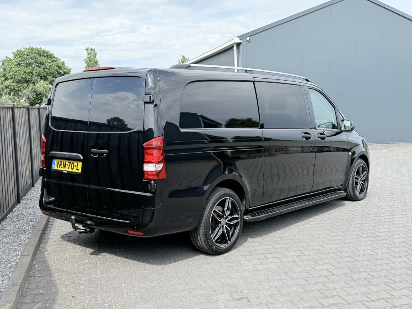 Foto van Mercedes-Benz Vito