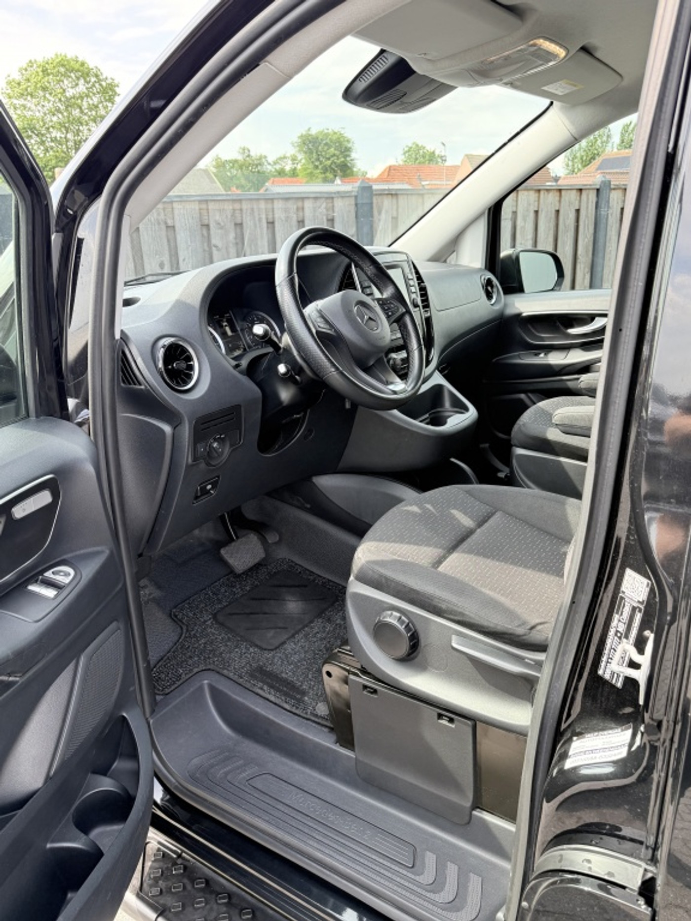 Foto van Mercedes-Benz Vito