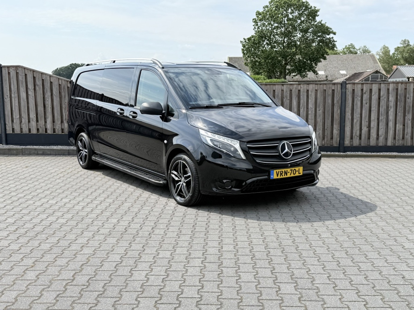 Foto van Mercedes-Benz Vito